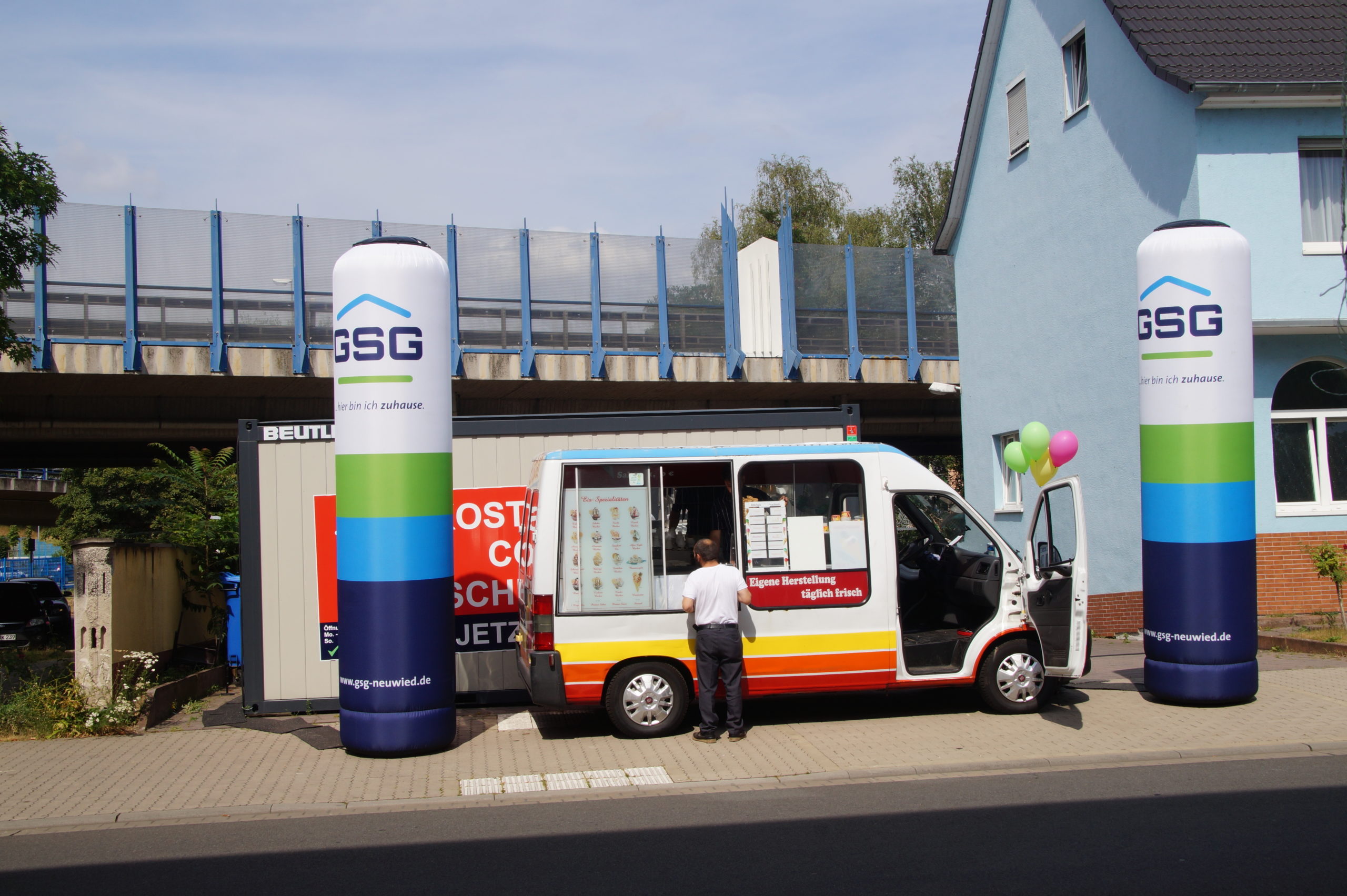 Eiswagen